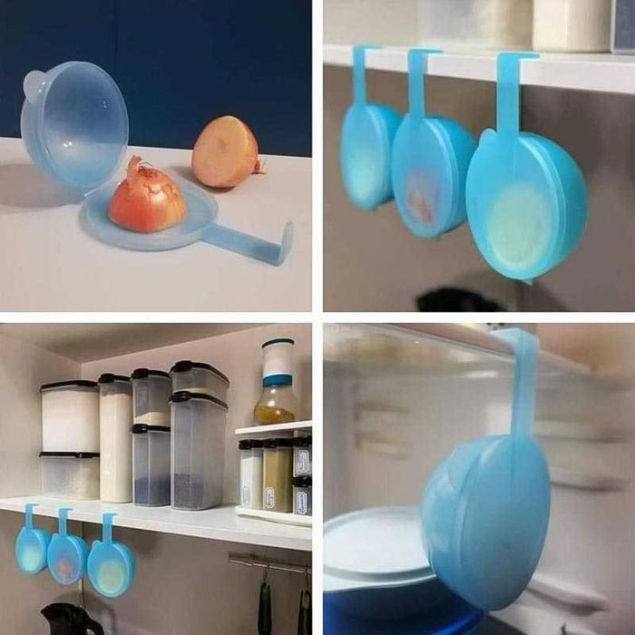 Кутийка Не ме забравяй за съхранение на малки храни, Tupperware