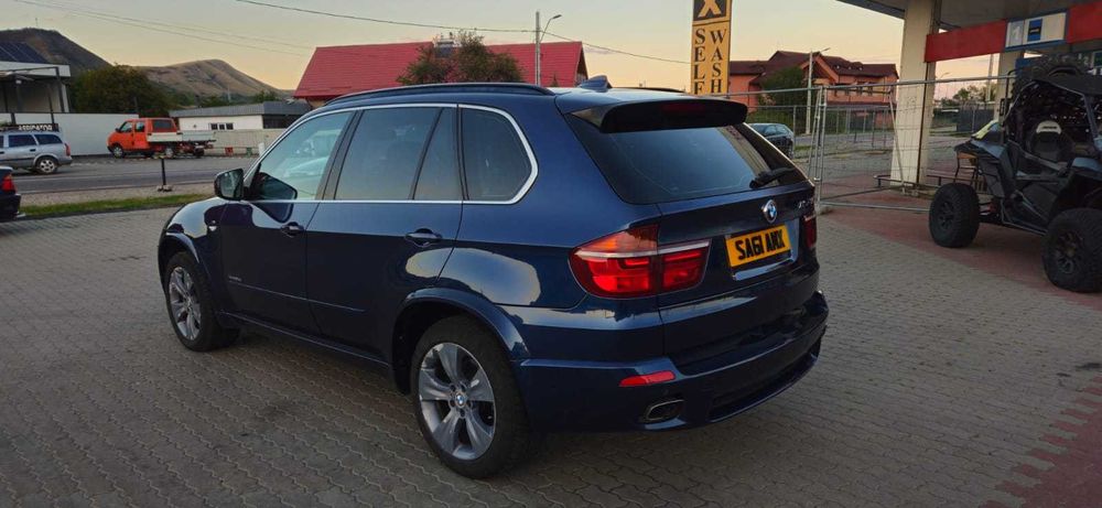 Bmw x5 3.0 diesel 2012 M-pachet