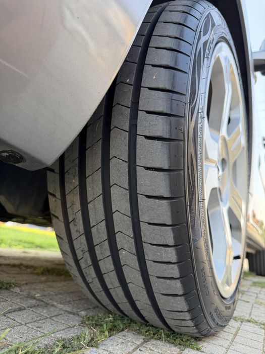 Джанти с гуми PEUGEOT/CITROEN 18цола 4x108
