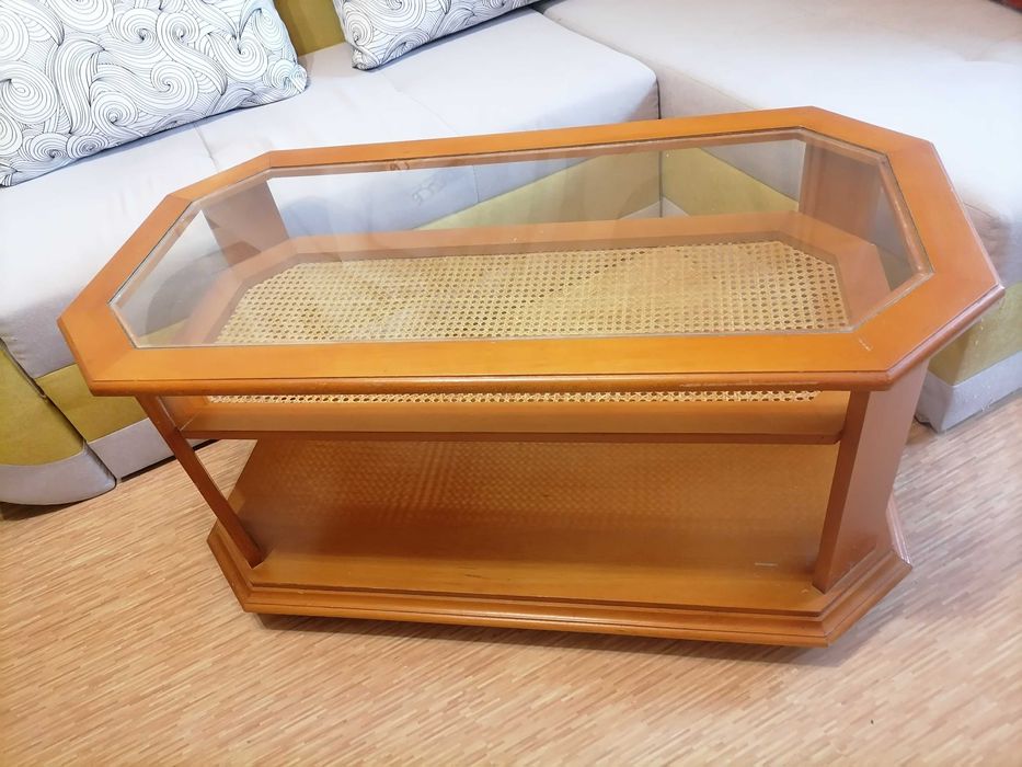 Masuta cafea Octogon ( Elvila )