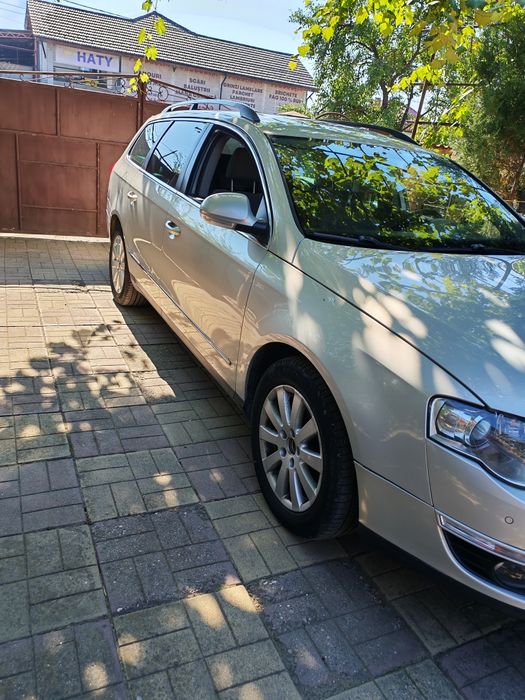 Volkswagen Passat 2.0 TDI 140 CP – 2009 – 250.000 km