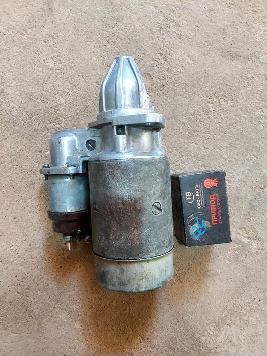 стартер сотилади