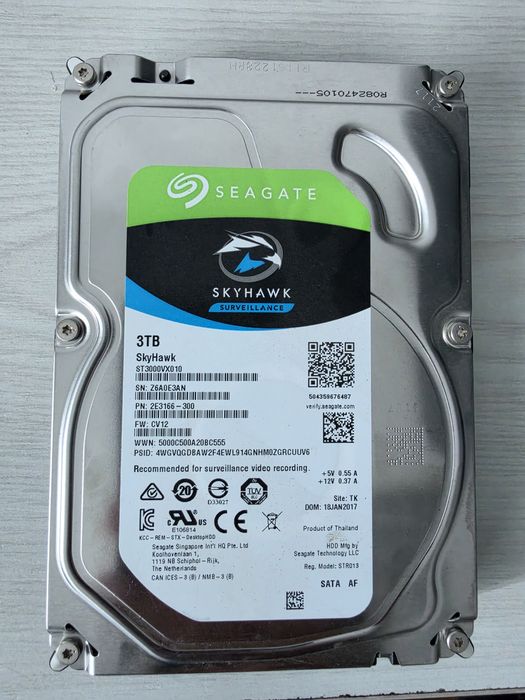 Hdd 4TB, 1Tb, 500 Gb