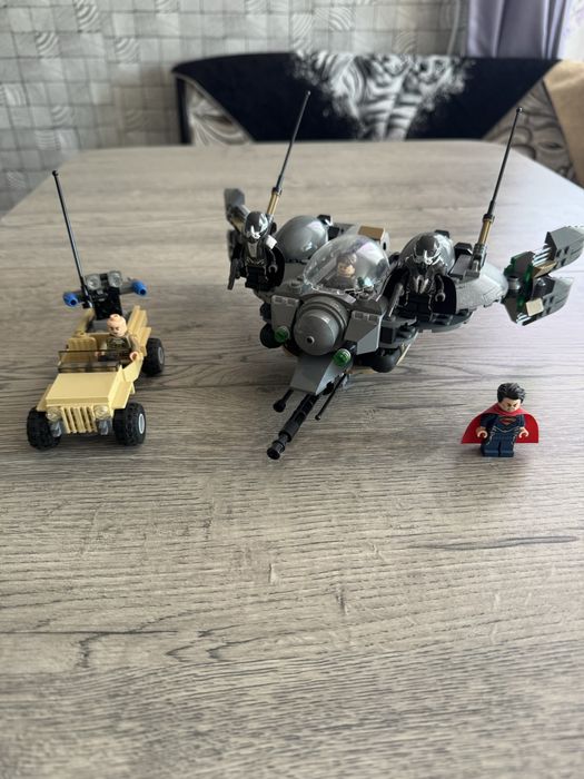 Lego Superman 76003 Битва за Смолвиль