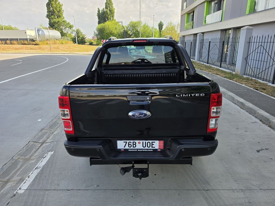 FORD Ranger 2019 — imagine 4