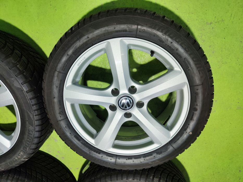 17 5x112 Vw Passat Touran Caddy Golf 5х112