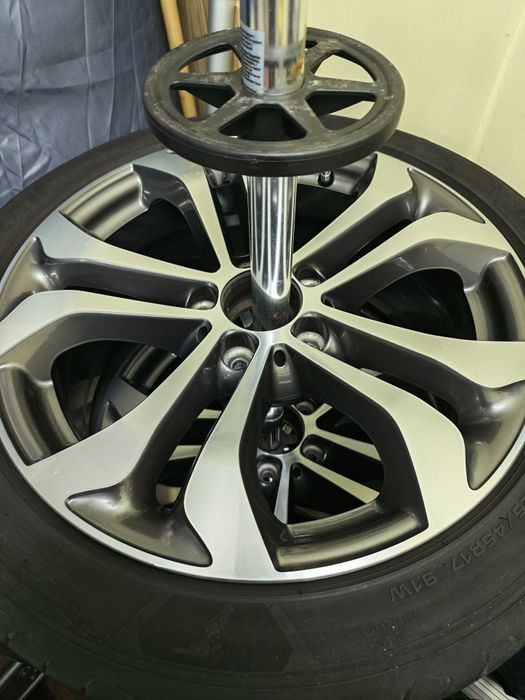 Vanzare roti complete cu anvelope vara