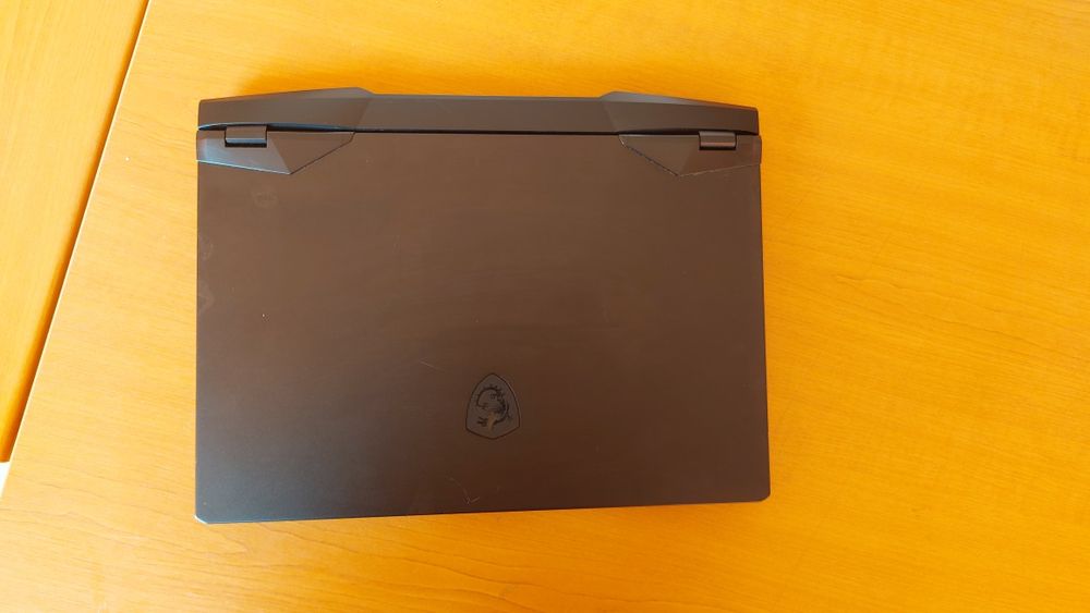 Msi GP66 Leopard 10UG RTX3070 8 gb 24 ram