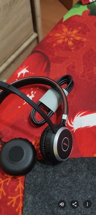 Căști jbl tune 510bt, casti jabra evolve 65 ,preț 250 Ron , noi