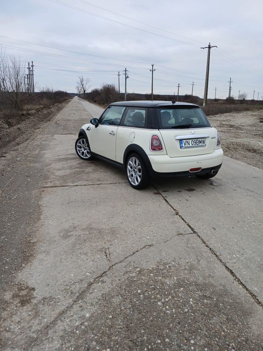 Vand Mini Cooper