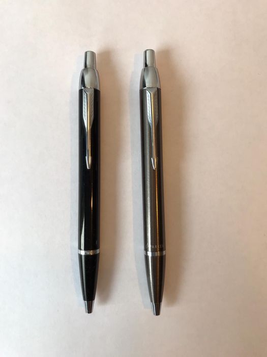 Pix Parker IM negru si gri