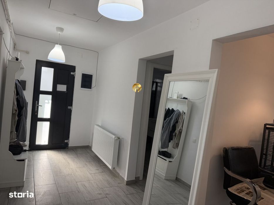 Casa individuala de vanzare in Cornetu – teren generos de 739 mp