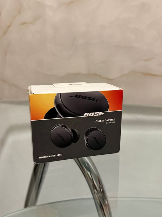 Casti BOSE QuietComfort Earbuds, Bluetooth, In-Ear SIGILATE