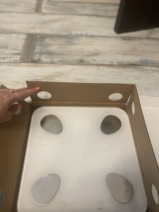 Електронен кантар Livoo DOM428