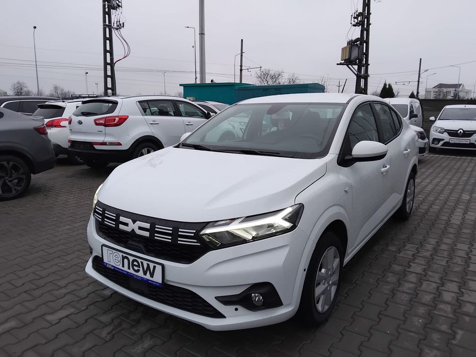 Dacia Logan