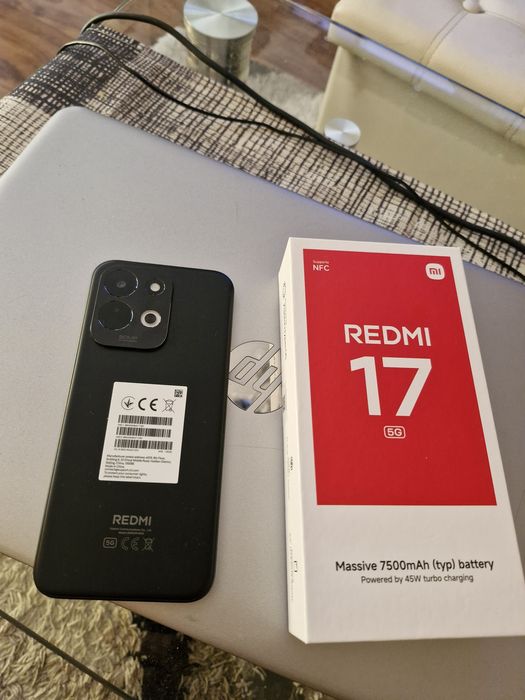 Телефон Redmi 17 5G