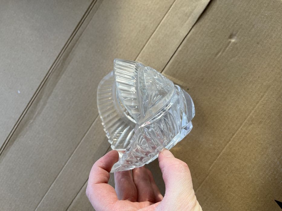 посуда, хрусталь