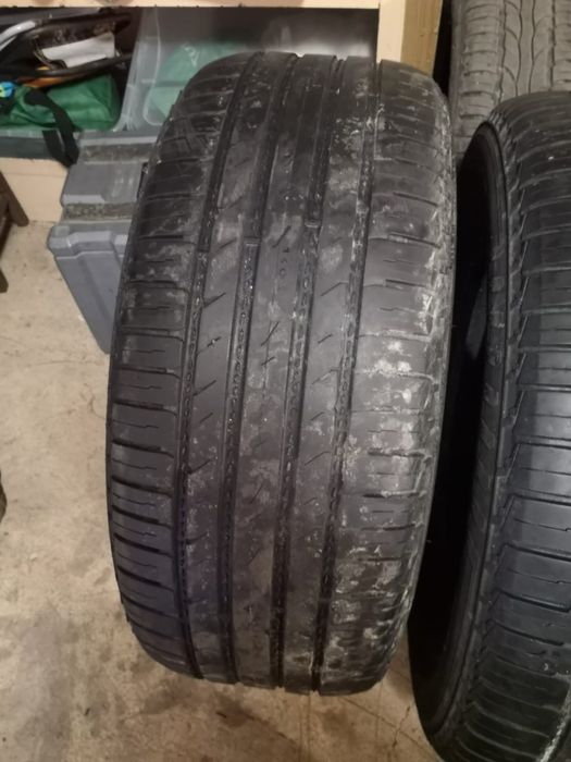 Летние шины NOKIAN