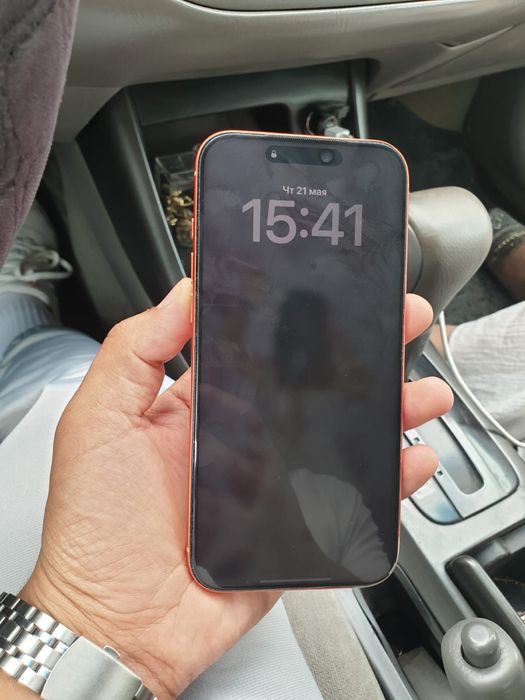 Смартфон Apple iPhone 17 Pro Мах 256Gb