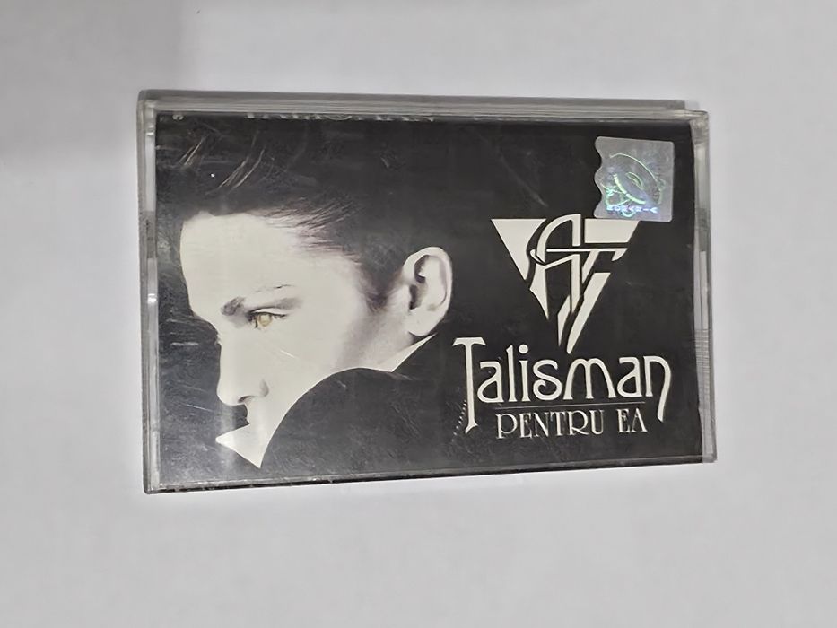 Caseta Talisman - Doar pentru ea