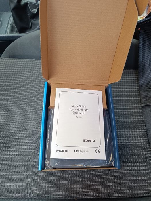 Receptor Digi Satelit HD Nou