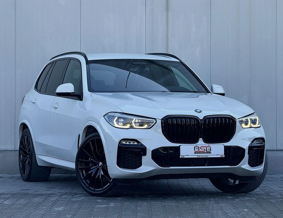 BMW X5 M-Packet/Int Confort/Camera/Faruri Laser/Bord Virtual/Head-Up Display