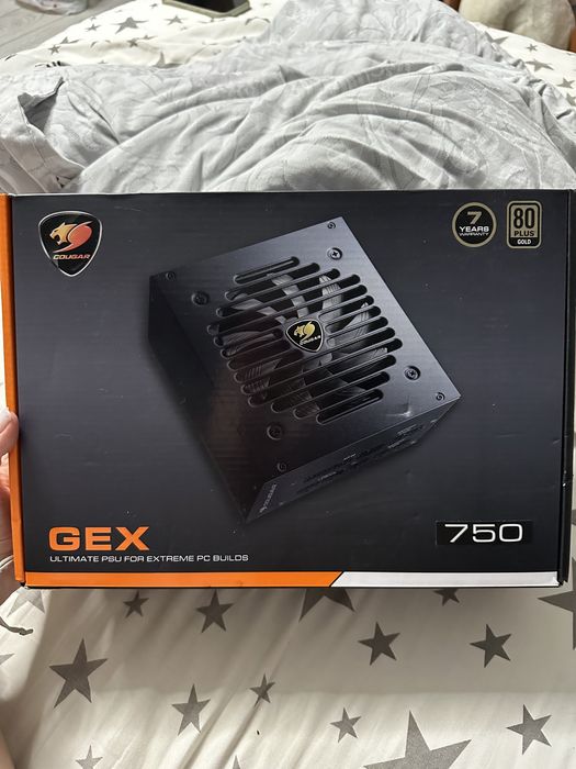 Блок питания cougar