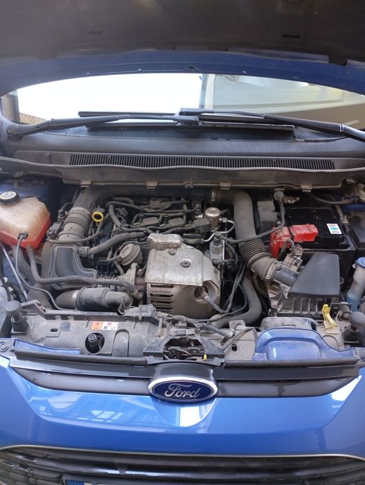 Форд B max Ecoboost