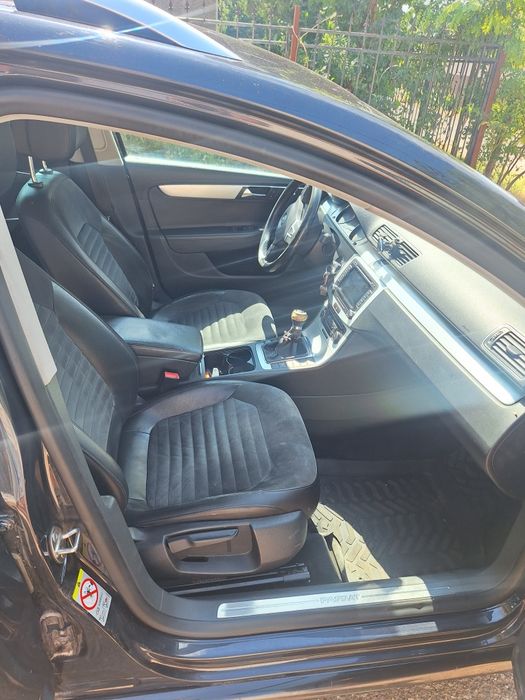 Vand vw passat b7