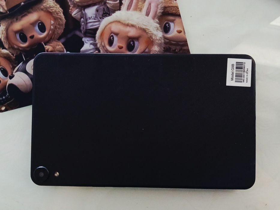 G9A планшеті Labubu + сымарт сағат сыйлыққа