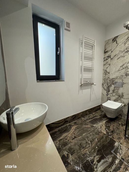 Penthouse | Pipera | 175 Sqm Terrace | First Rental