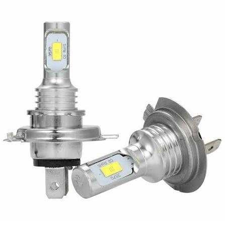becuri LED H7 AUTO 20000 Lumeni