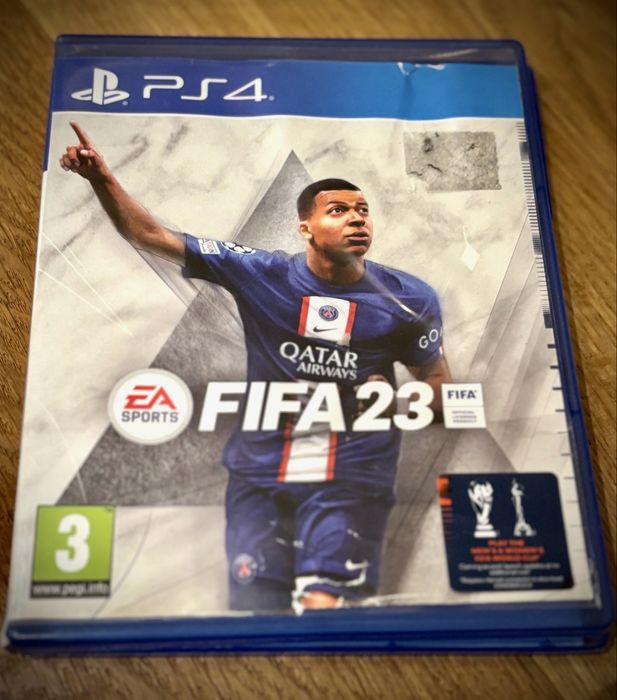 Игра Фифа 23 за PS4