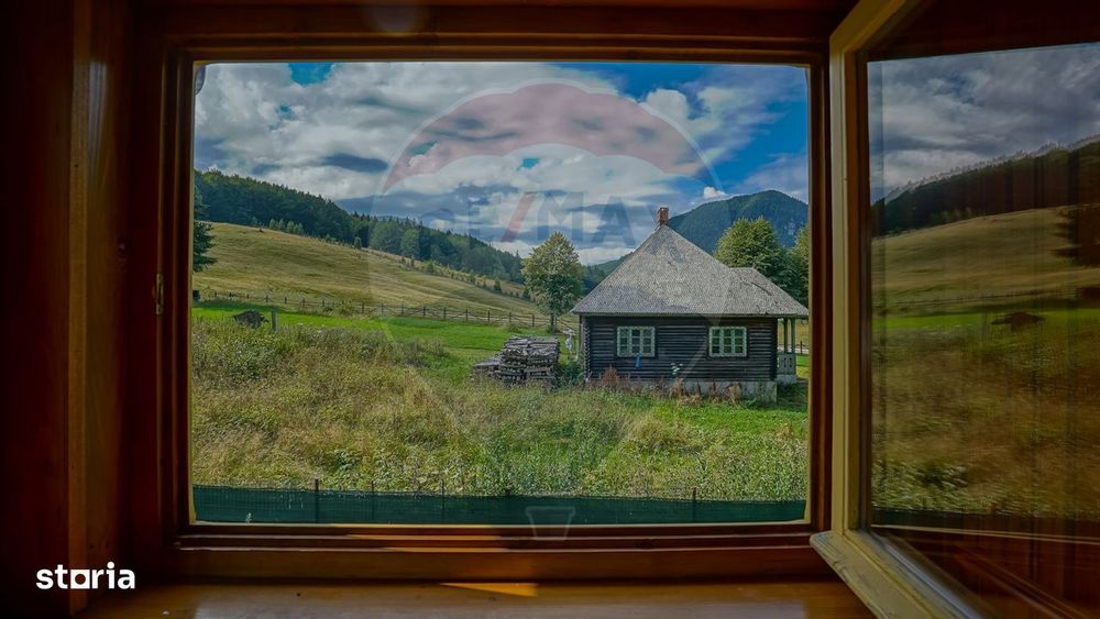 Pensiune Raw Nature, Vama Buzăului