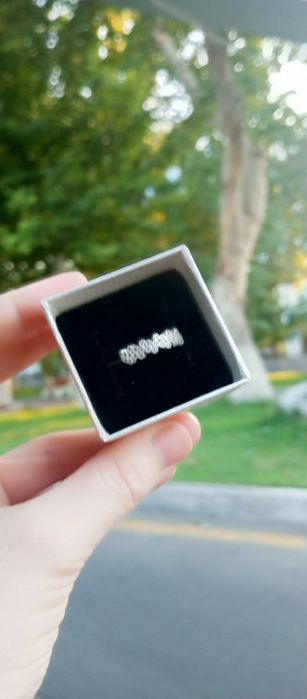 Kumush uzuk 925 proba