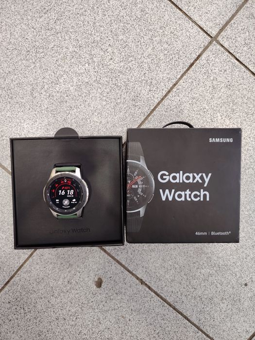 Samsung Galaxy Watch 46mm