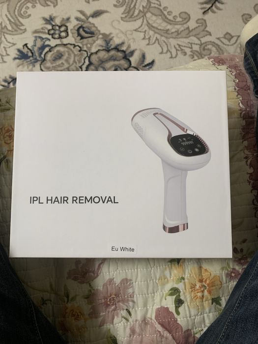 Philips Lazerli fotoepilyator