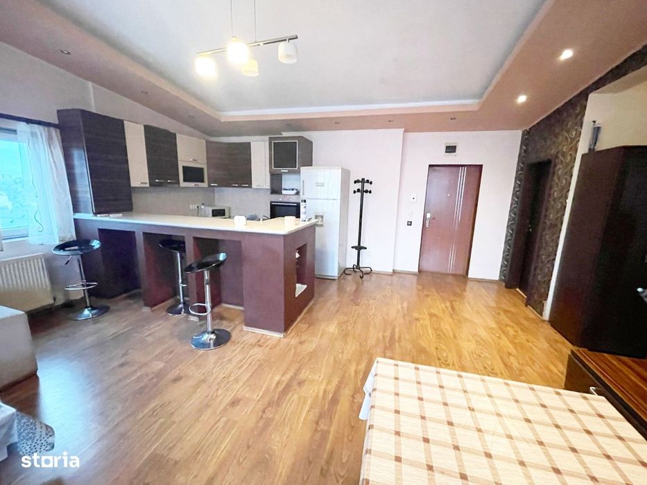 Apartament 3 camere, Ared - UTA etaj 5