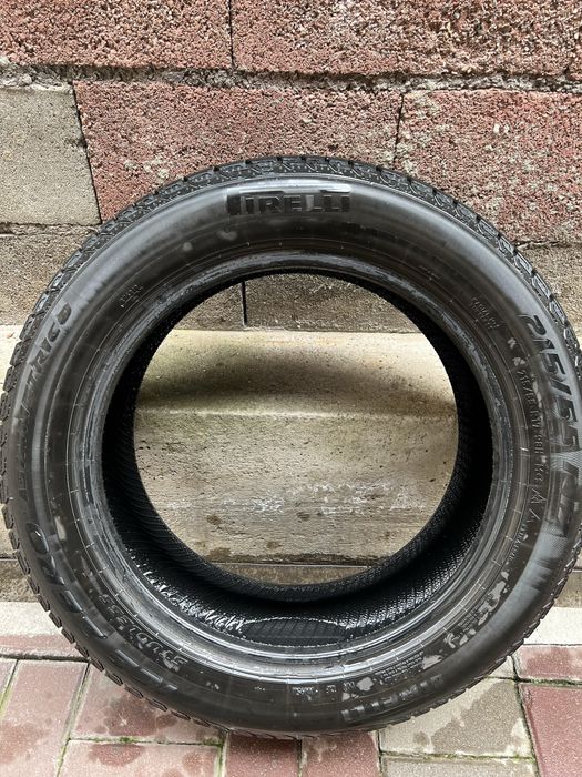 Шины Pirelli Ice zero