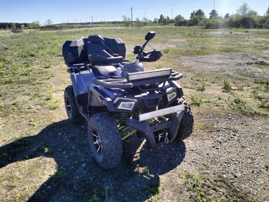 В продаже квадроцикл MAXCRUISER ATV 250 .