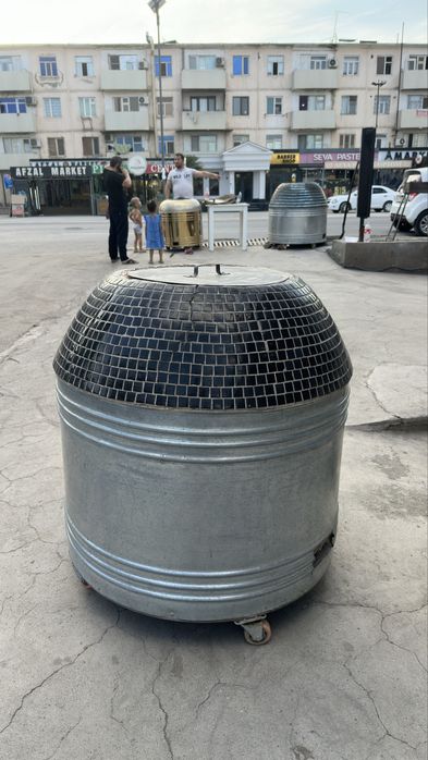 Tandir sotiladi 3 oy ishlatdik