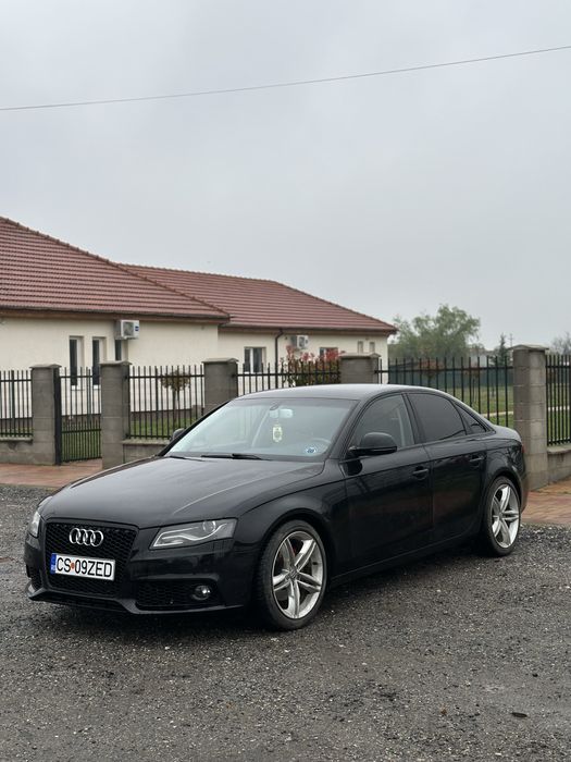 Audi A4 B8 2.0 2010