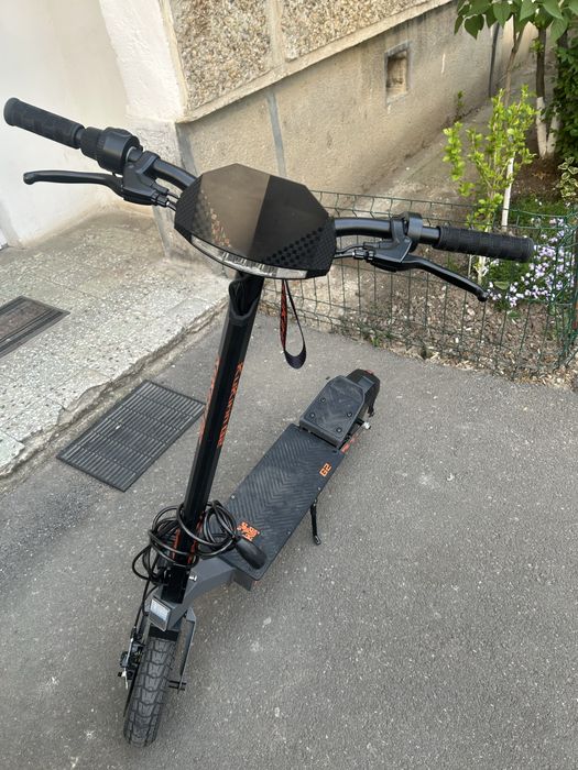Kukirin g2 2025.