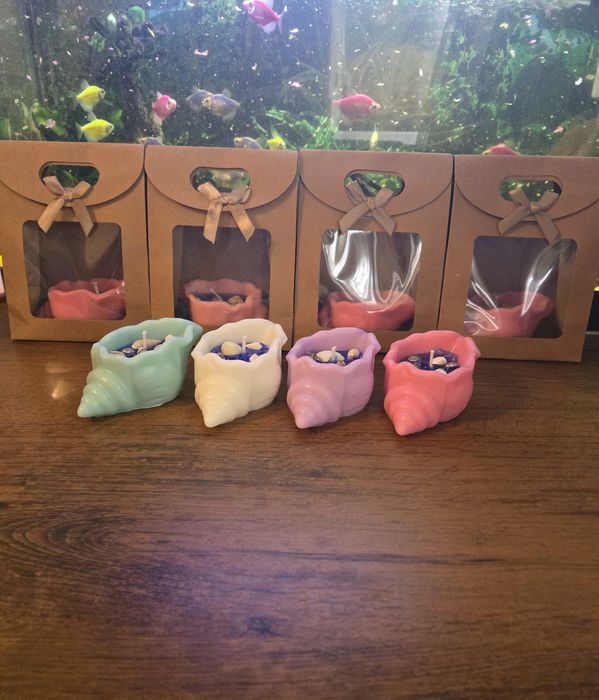 Свечи ручной работы