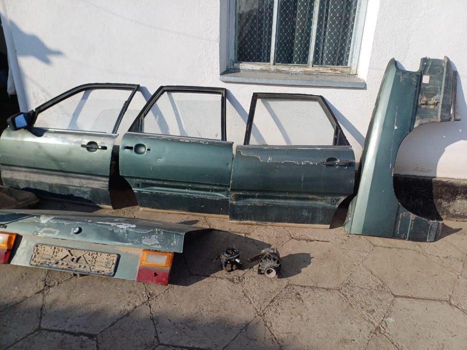 Запчасть б/у ауди