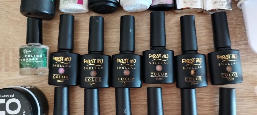 Продам гель лаки