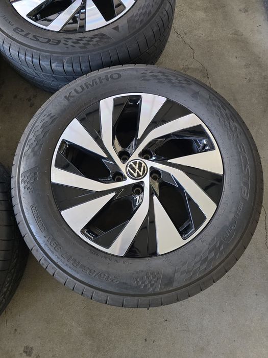 Джанти 17 / 5х112 - VW Tiguan и др. Venezia 5x112