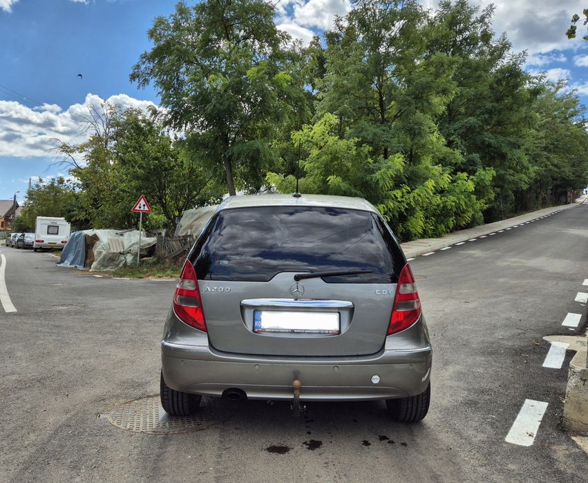 Mercedes-Benz A200 W169