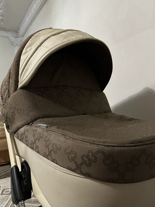 Коляска Адамекс Глория 3в1