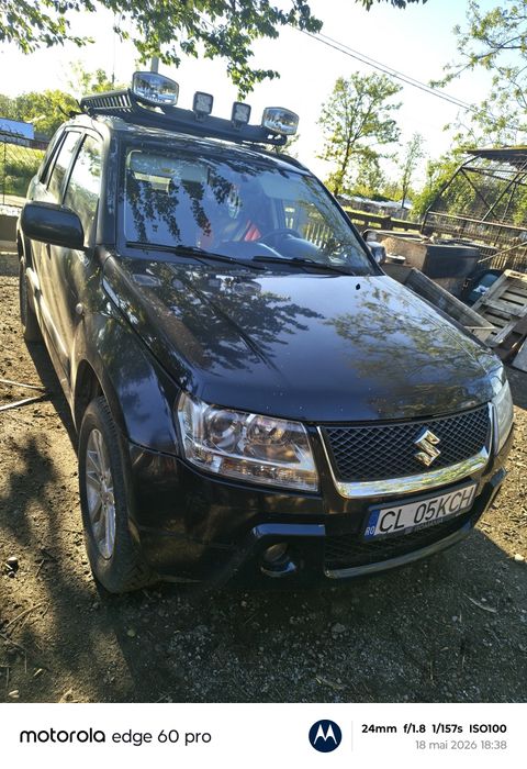 Vind Suzuki Gran Vitara